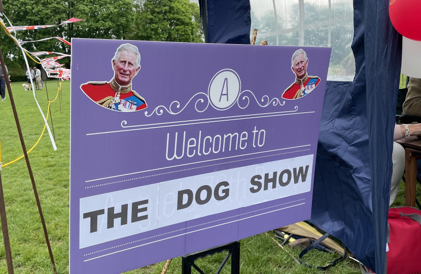 Coronation Dog Show returns for another year