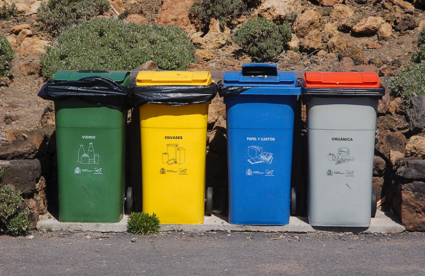 Recycling needs to innovate