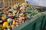 Food waste can be used to create electricity