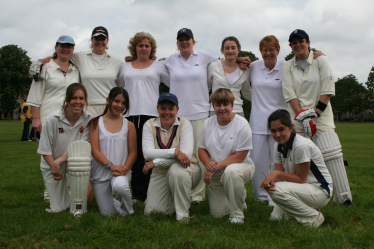 Epsom Ladies first season